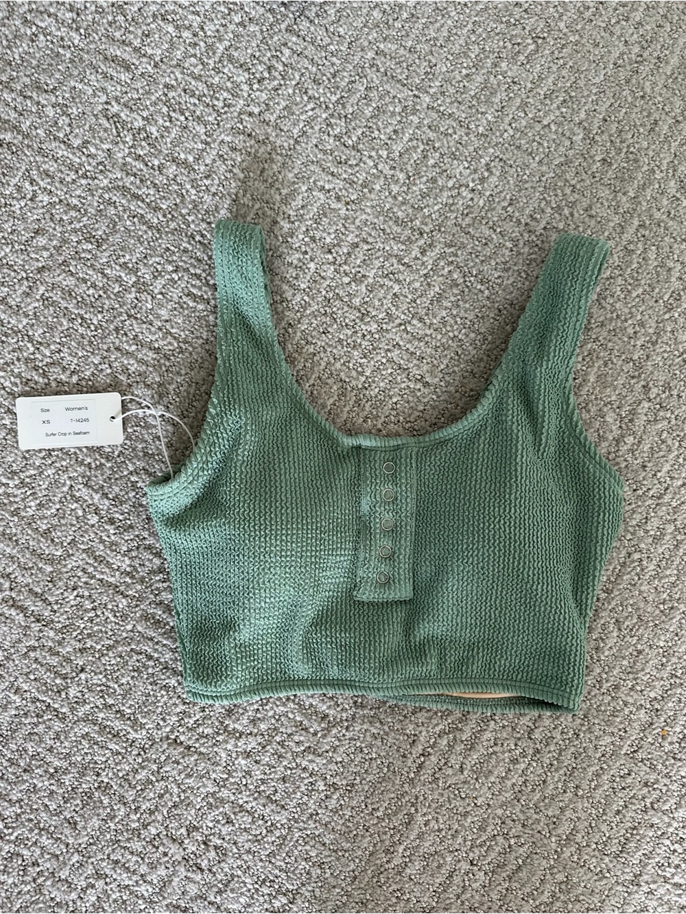 Livy&Kate XS Surfer Crop